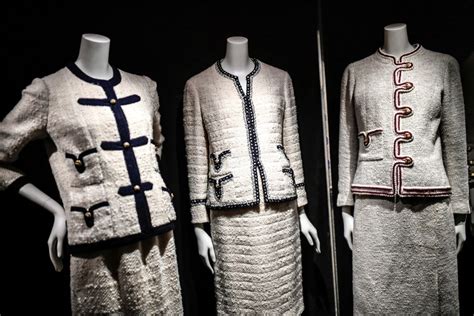 chanel modern designs|original Chanel designs.